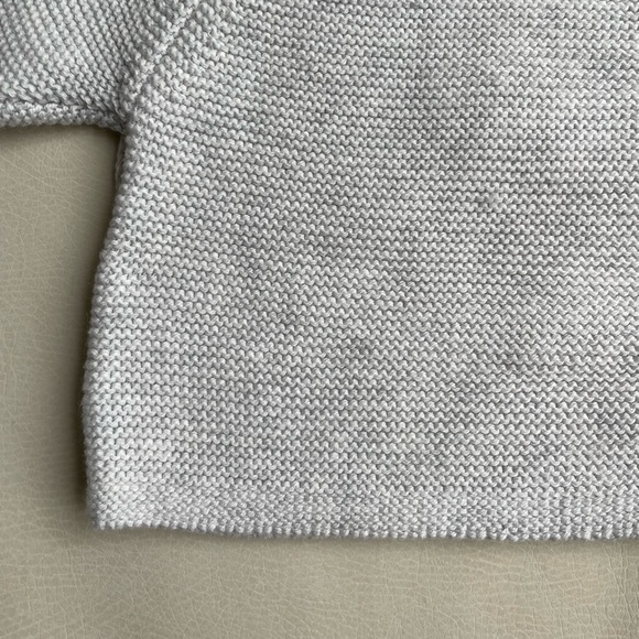 Zara Baby Cotton Sweater  0-1month & 1-3 months - Picture 9 of 10